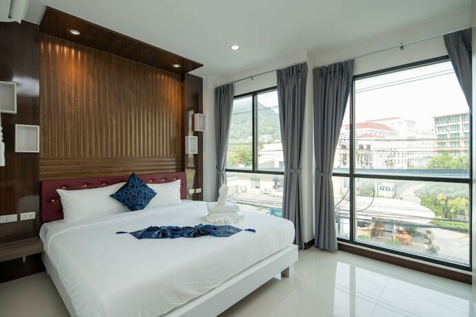 Imagen de la habitación del Hotel Baan Thai Beach Side Residence. Foto 16