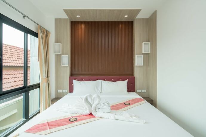 Imagen de la habitación del Hotel Baan Thai Beach Side Residence. Foto 17