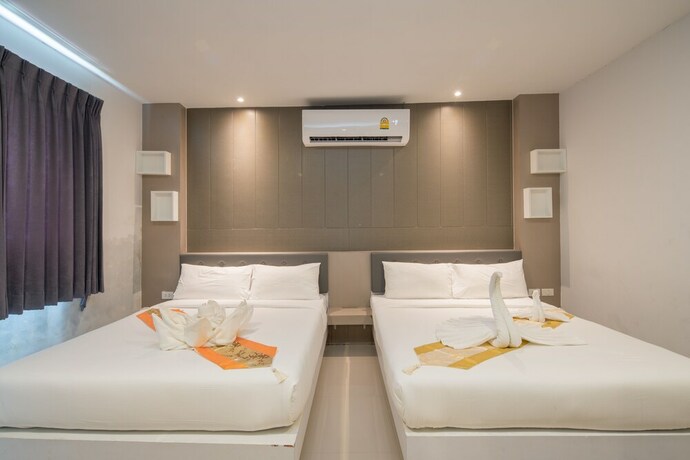 Imagen de la habitación del Hotel Baan Thai Beach Side Residence. Foto 20