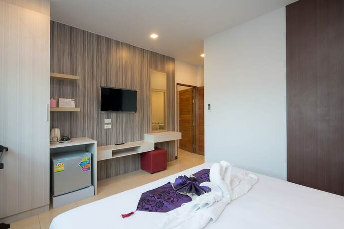 Imagen de la habitación del Hotel Baan Thai Beach Side Residence. Foto 21