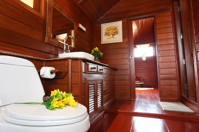 Imagen de la habitación del Hotel Baan Thai Lanna Pattaya. Foto 3