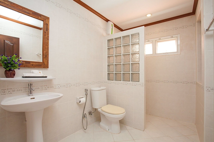 Imagen de la habitación del Hotel Baan Thai Lanna Pattaya. Foto 9