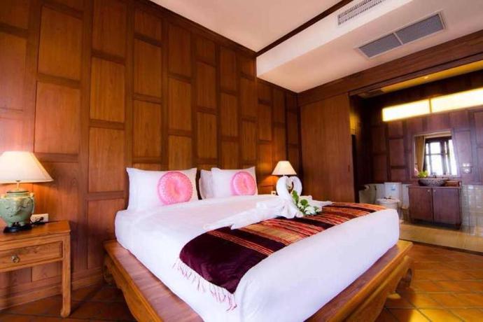 Imagen de los interiores del Hotel Baan Thai Lanta Resort. Foto 8