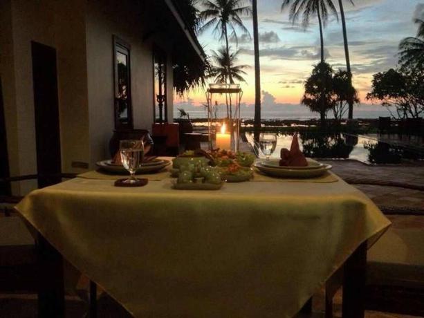 Imagen del bar/restaurante del Hotel Baan Thai Lanta Resort. Foto 7