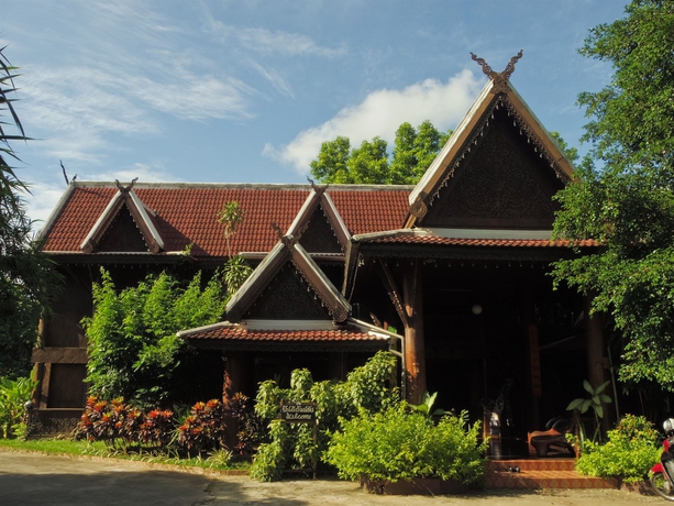 Imagen general del Hotel Baan Thai Resort, Chiang Mai. Foto 1