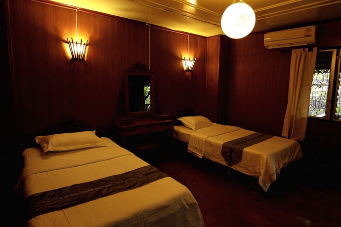 Imagen de la habitación del Hotel Baan Thai Resort, Chiang Mai. Foto 3