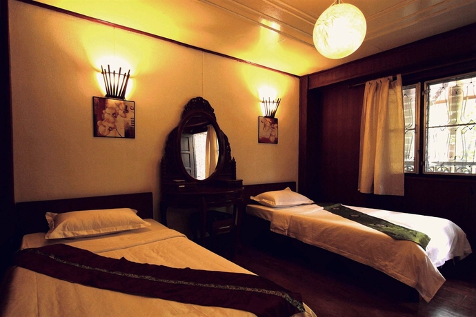 Imagen de la habitación del Hotel Baan Thai Resort, Chiang Mai. Foto 4