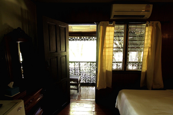 Imagen de la habitación del Hotel Baan Thai Resort, Chiang Mai. Foto 8