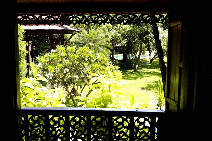 Imagen de la habitación del Hotel Baan Thai Resort, Chiang Mai. Foto 10