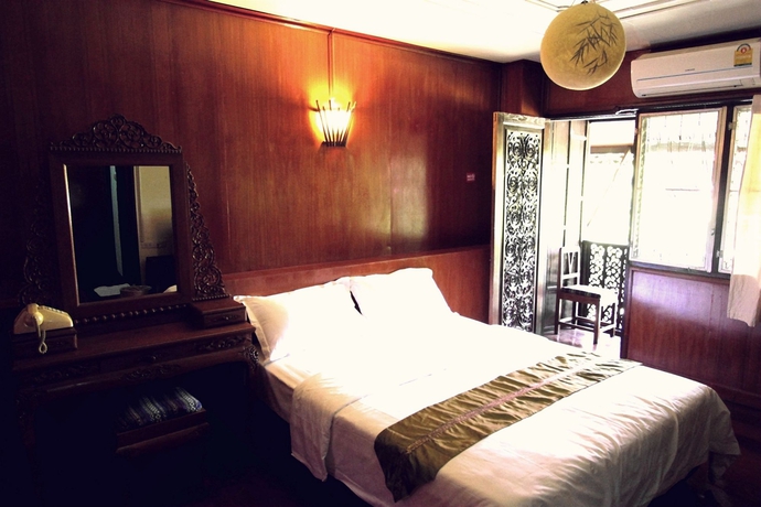 Imagen de la habitación del Hotel Baan Thai Resort, Chiang Mai. Foto 13