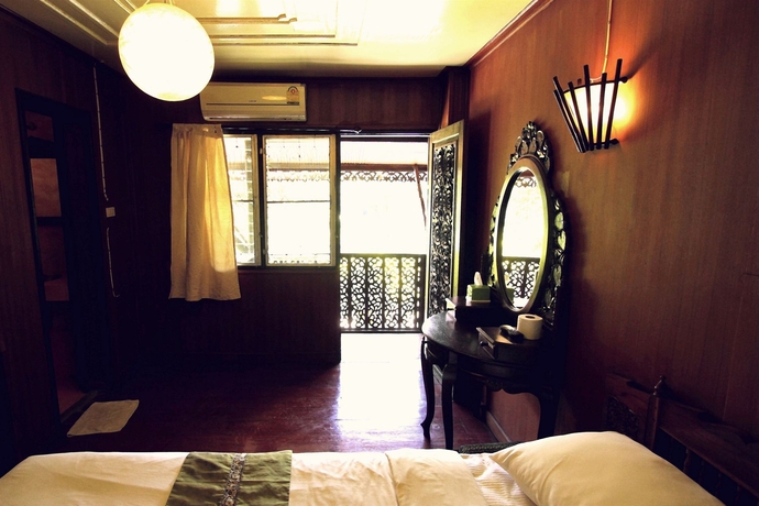 Imagen de la habitación del Hotel Baan Thai Resort, Chiang Mai. Foto 14