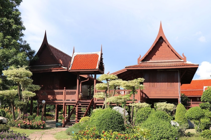 Imagen general del Hotel Baan Thai Resort. Foto 1