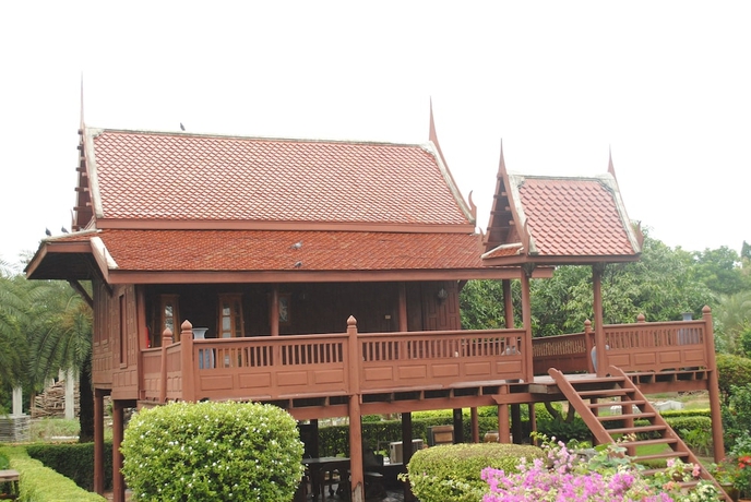 Imagen de la habitación del Hotel Baan Thai Resort. Foto 11