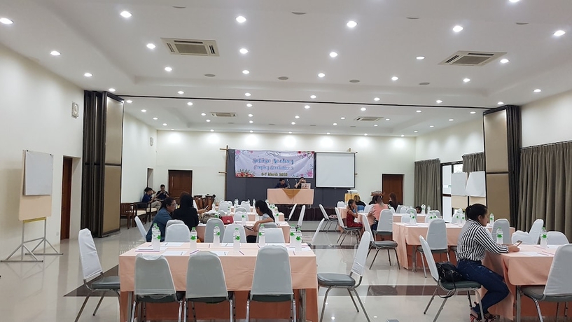 Imagen de los interiores del Hotel Baan Thai Resort. Foto 18