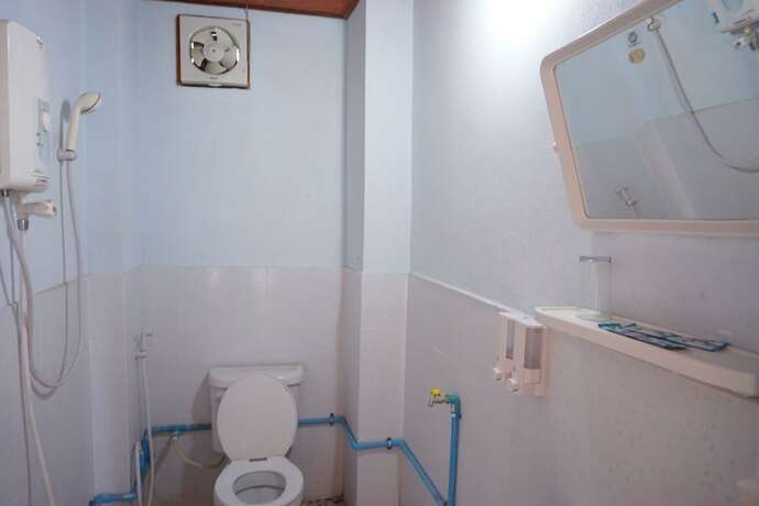 Imagen general del Hotel Baan Thai Samuckee Chiangkhan. Foto 3