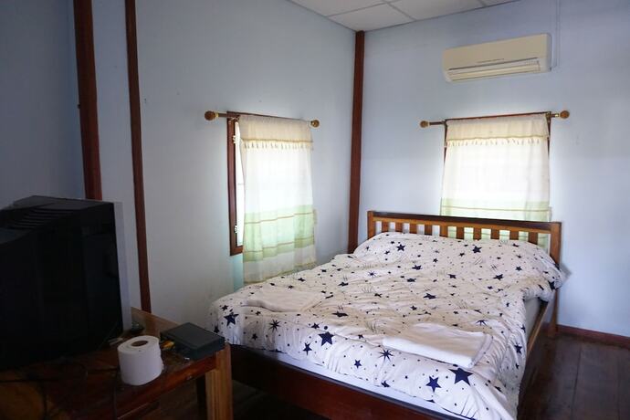 Imagen de la habitación del Hotel Baan Thai Samuckee Chiangkhan. Foto 19