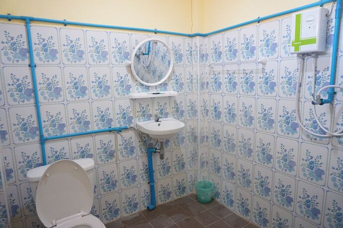 Imagen general del Hotel Baan Thai Samuckee Chiangkhan. Foto 7