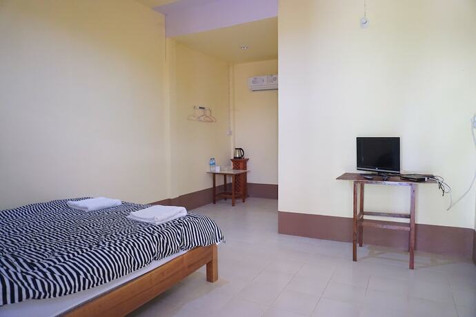 Imagen general del Hotel Baan Thai Samuckee Chiangkhan. Foto 9