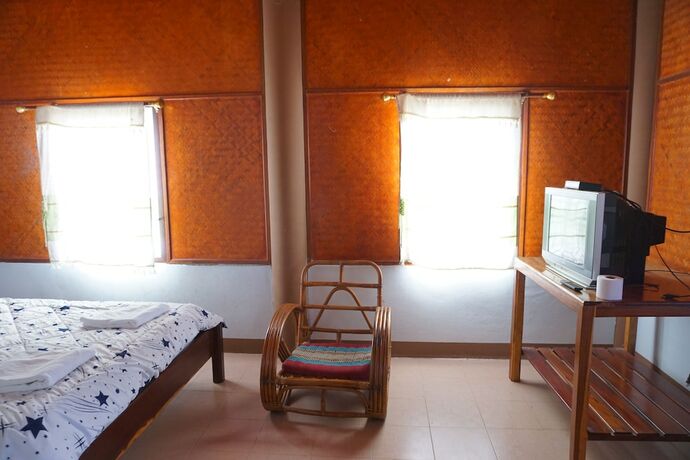 Imagen general del Hotel Baan Thai Samuckee Chiangkhan. Foto 10