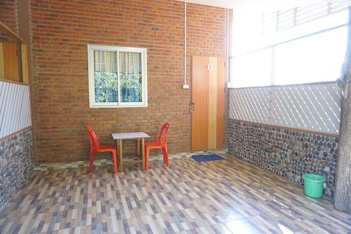 Imagen general del Hotel Baan Thai Samuckee Chiangkhan. Foto 11