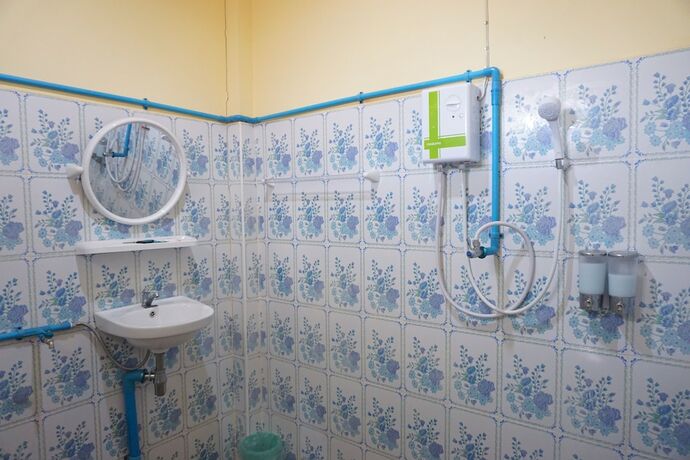 Imagen general del Hotel Baan Thai Samuckee Chiangkhan. Foto 13