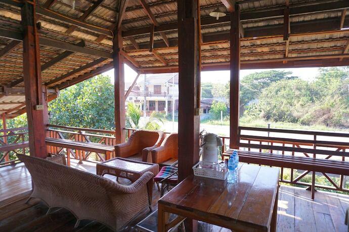 Imagen general del Hotel Baan Thai Samuckee Chiangkhan. Foto 16