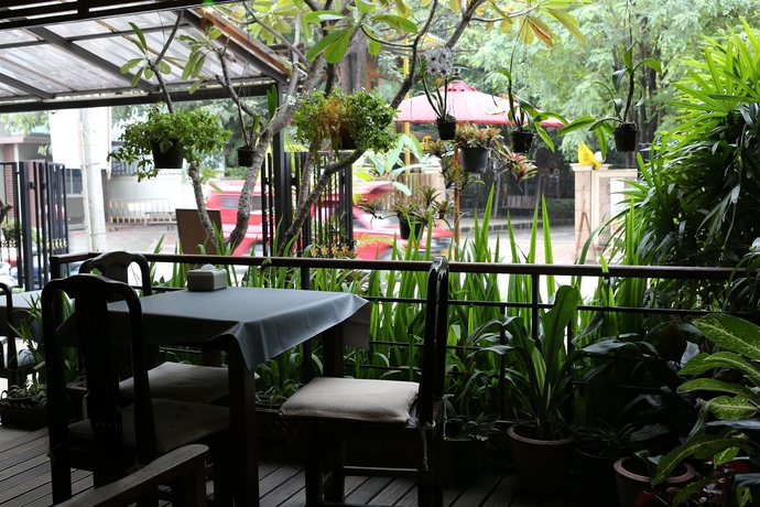 Imagen general del Hotel Baan Thalang @ Chiang Mai. Foto 1