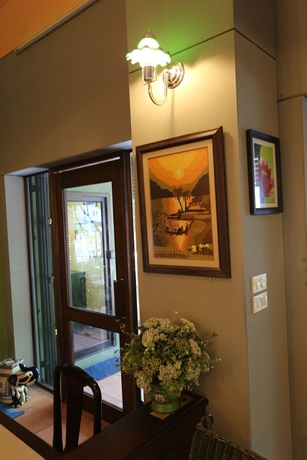 Imagen de los interiores del Hotel Baan Thalang @ Chiang Mai. Foto 9