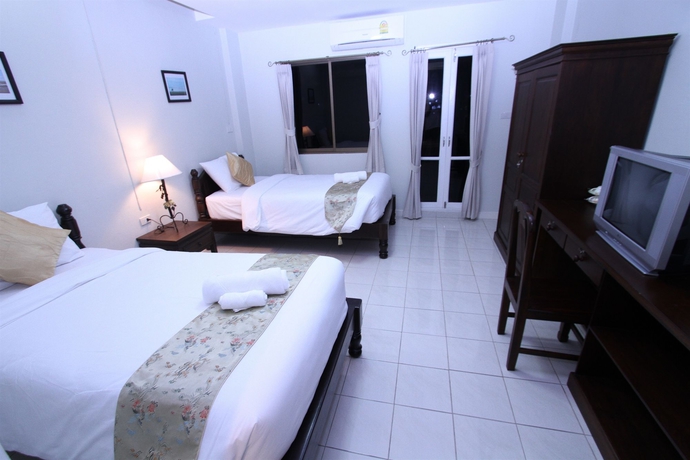 Imagen de la habitación del Hotel Baan Thalang @ Chiang Mai. Foto 6