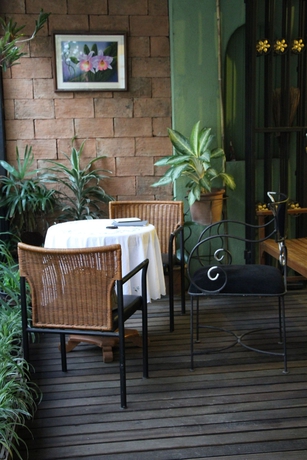 Imagen general del Hotel Baan Thalang @ Chiang Mai. Foto 2