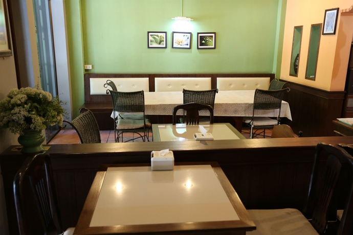 Imagen de los interiores del Hotel Baan Thalang @ Chiang Mai. Foto 12