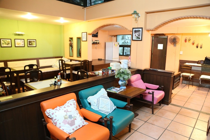 Imagen de los interiores del Hotel Baan Thalang @ Chiang Mai. Foto 13