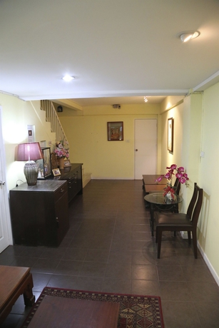 Imagen de los interiores del Hotel Baan Thalang @ Chiang Mai. Foto 14