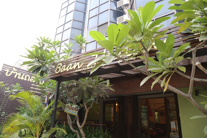 Imagen general del Hotel Baan Thalang @ Chiang Mai. Foto 3