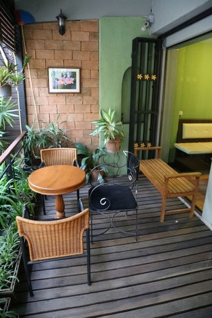 Imagen general del Hotel Baan Thalang @ Chiang Mai. Foto 4