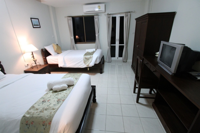 Imagen de la habitación del Hotel Baan Thalang @ Chiang Mai. Foto 8
