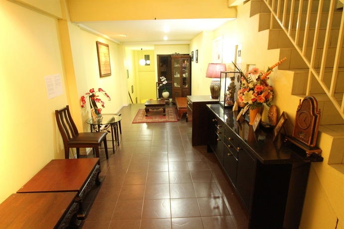 Imagen de los interiores del Hotel Baan Thalang @ Chiang Mai. Foto 15