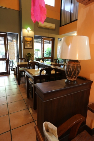 Imagen de los interiores del Hotel Baan Thalang @ Chiang Mai. Foto 16