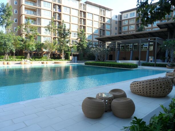 Imagen general del Hotel Baan Thew Lom By Woranan. Foto 12