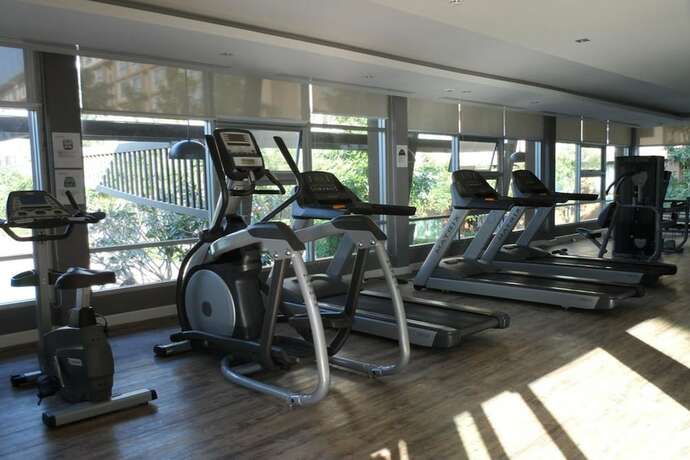 Imagen general del Hotel Baan Thew Lom Condominium. Foto 1