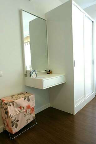 Imagen general del Hotel Baan Thew Lom Condominium. Foto 3