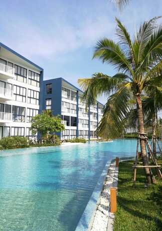 Imagen general del Hotel Baan Thew Talay Blue Sapphire. Foto 2
