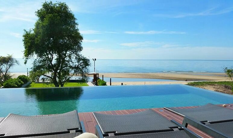 Imagen general del Hotel Baan Thew Talay Blue Sapphire. Foto 3