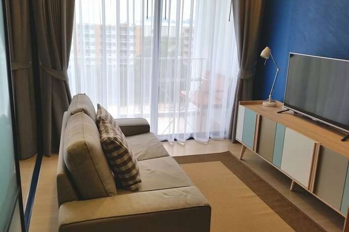 Imagen general del Hotel Baan Thew Talay Blue Sapphire. Foto 6
