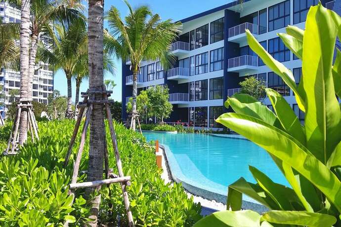 Imagen general del Hotel Baan Thew Talay Blue Sapphire. Foto 8