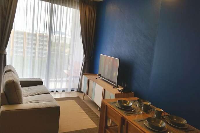 Imagen general del Hotel Baan Thew Talay Blue Sapphire. Foto 10