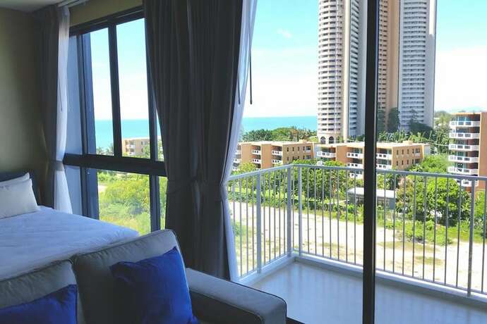 Imagen general del Hotel Baan Thew Talay Blue Sapphire. Foto 11