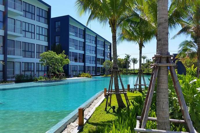 Imagen general del Hotel Baan Thew Talay Blue Sapphire. Foto 15