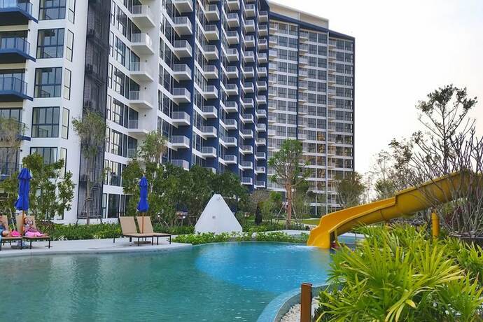 Imagen general del Hotel Baan Thew Talay Blue Sapphire. Foto 19
