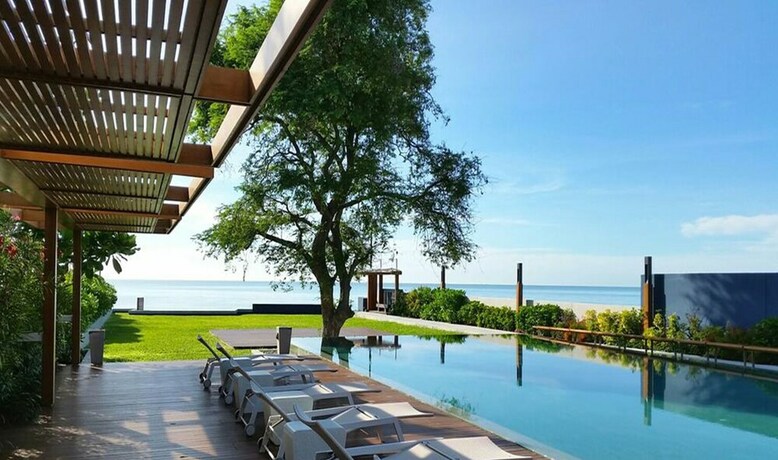 Imagen general del Hotel Baan Thew Talay Blue Sapphire. Foto 1